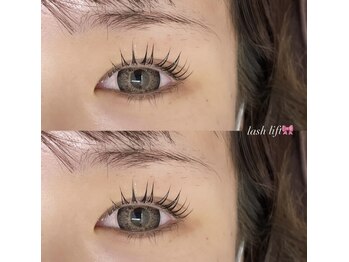 アフィティー(affi-t)/まつ毛パーマ