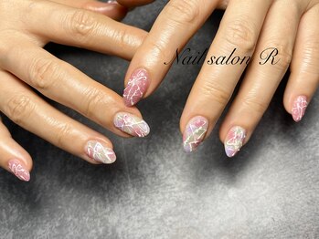 ネイルサロン アール(Nail salon R)/4月限定 定額デザイン