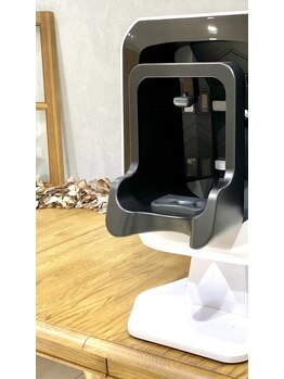 ドゥミーケア ビューティ(DoMeCare beauty)/お肌の状態を“見える化“?!