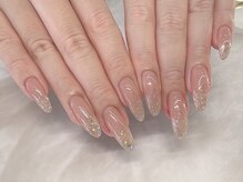 サラ 金山店(Sara)/うる艶ラメコース