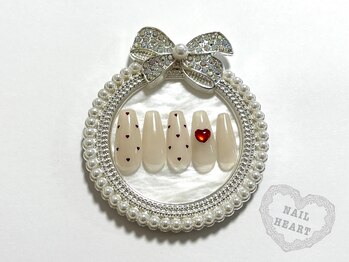 ネイルハート(Nail HEART)/シンプルワンホン4