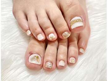 キャンアイドレッシー 寝屋川店(Can I Dressy)/(フット)持ち込みコース見本