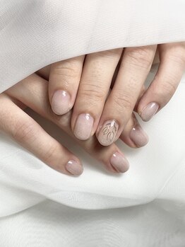 アンド 上石神井(And.)/グラデーション+アート