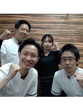 針中野駒川整骨院/国家資格者が施術