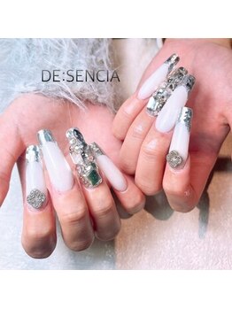 ディセンシア(DE:SENCIA)/スカルプ