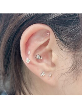 ユノ(Juno)/◇mimitsubo jewelry