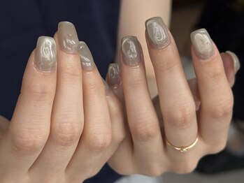 リノ(lino)/ニュアンスネイル 5/22