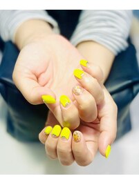 レモンカラーで元気チャージ！