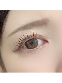 エストアール 博多口店(est-r.)/#パリジェンヌ▽ストレート