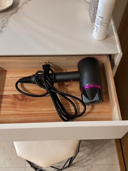 ル ボヌール 伊那店(le bonheur)/ドライヤー完備