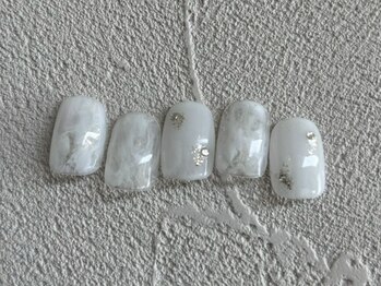 ブライダルネイル