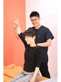 いわくら肩甲骨 骨盤接骨院BTG 一宮千秋/いわくら肩甲骨・骨盤接骨院BTG一宮千秋