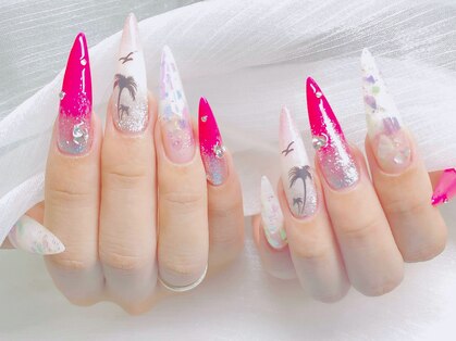 ルビーネイル 太閤通駅店(RUBY NAIL)の写真