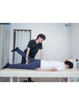 スゴ腕の施術者がいるサロン