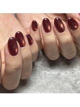 ルート12/秋色♪ミルクマグネット