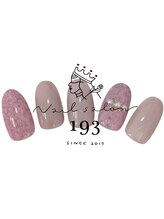 ネイルサロン193 亀有店/定額6600