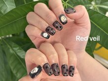 レッドベール 北浦和店(red veil)/やり放題120分持ち込みデザイン