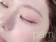パム アイラッシュアンドブロウ(pam)の写真
