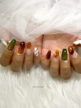 ネイルズアオアクア(Nail's AO AQUA)/