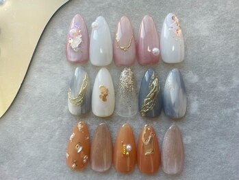 持ち込みデザイン マグネット