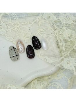 ¥7,800チェック(加藤り)