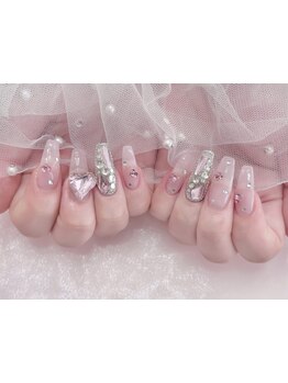 スカルプが得意なサロン