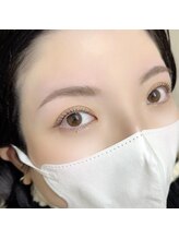 リム(RIM)/まつ毛パーマ×美眉スタイリング