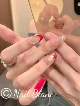 ネイルブラン(Nail Blanc)/