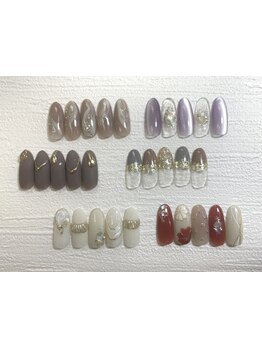 アートの種類が豊富