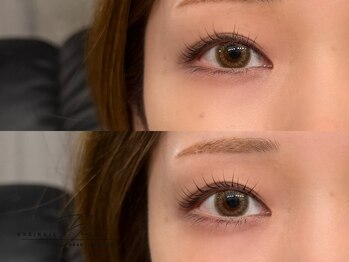 ダイム 仙台店(DIME)/似合わせまつ毛パーマ