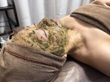 一緒に陶器肌を目指しましょう☆ハーブピーリングならREVI!