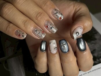 ミティネイル 北中城(mittynail)/持ち込み/マグネット/パラジェル