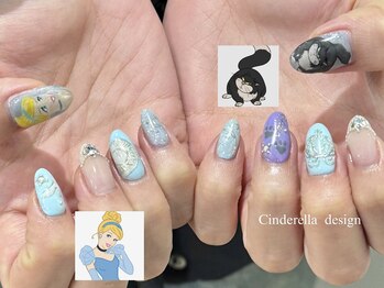 プリンセスネイル