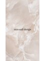 nico nail design~フィルイン導入店~【3/5 NEWOPEN(予定)】/nico nail desigh