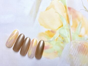 ジル(JILL)の写真/完全個室のプライベートサロン★周りを気にせずリラックスしながら可愛い指先へ♪【フィルイン施術○】