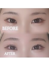 アイモア 吉祥寺店(eye mor.)/まつげパーマ/眉毛/アイブロウ