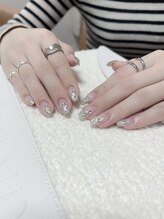 ティナ ネイルスタジオ(Tina Nail Studio)/