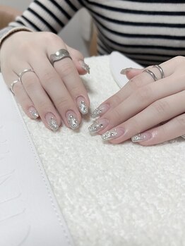 ティナ ネイルスタジオ(Tina Nail Studio)/