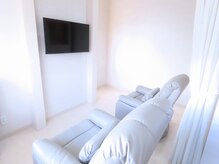 リタ ハマセン(LiTA. hamasen)の雰囲気（Nailは完全個室でゆったり空間♪Netflix、YouTube等ご覧頂けます）