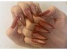 【HAND】スカルプ・ワンカラー/13200円