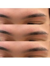 リアン アイ 太田(RIAN eye)/メンズアイブロウワックス