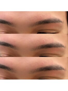 リアン アイ 太田(RIAN eye)/メンズアイブロウワックス