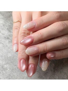 マノアネイル アシヤ(MANOA NAIL ASHIYA)/【パラジェル】マグネット