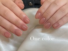 プティ(petit)/【yuuka】one color course
