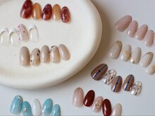 イプサムネイル 青葉台(ipsum nail)/定額トレンド