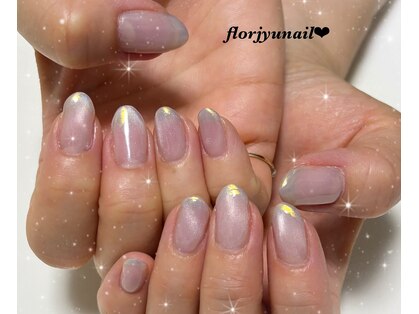 フロージュ ネイル(florjyu nail)の写真