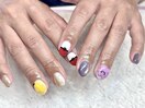 ニュアンスネイル