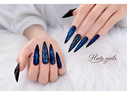 ハトネイルズ 鶴舞(Hato nails)の写真