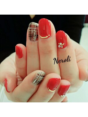 Nail salon Neroli【ネロリ】