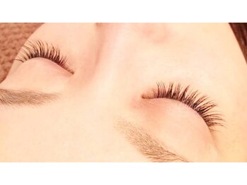 アイラッシュサロン ブラン 和歌山ミオ店(Eyelash Salon Blanc)/シングル 伏し目美人☆